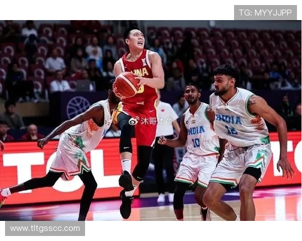 中国男篮力克菲律宾晋级亚洲杯四强 确保奥运资格希望