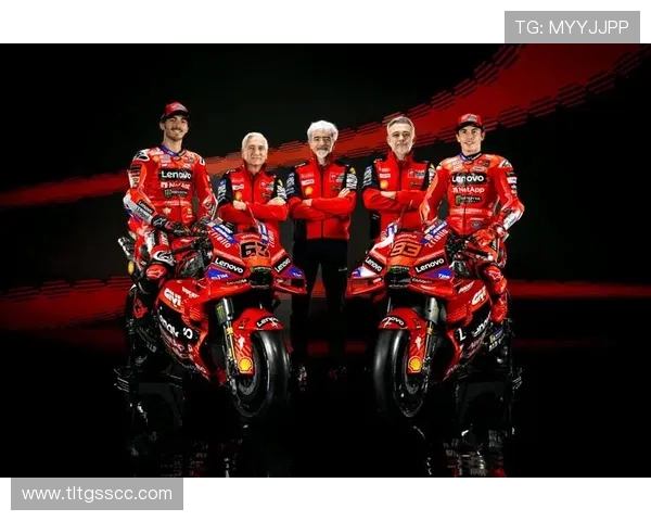 杜卡迪车队强势领跑MotoGP赛季新王之争各大车手上演速度与激情