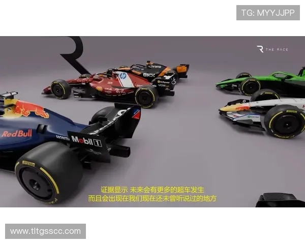 F1赛季新规则揭晓 驰骋赛道的极速变革与挑战