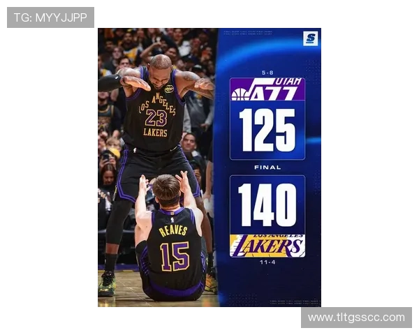 NBA赛季最新动态：詹姆斯领衔湖人迎战勇士 新星崛起引领球队突破困境