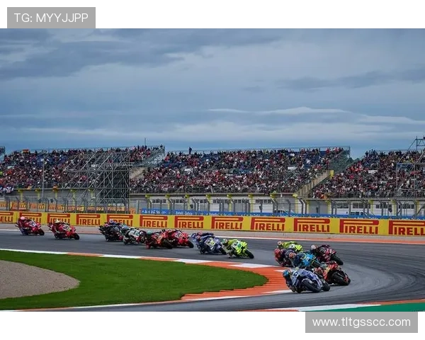 摩托GP赛季激战正酣 新一轮争冠对决引爆全球赛迷热情